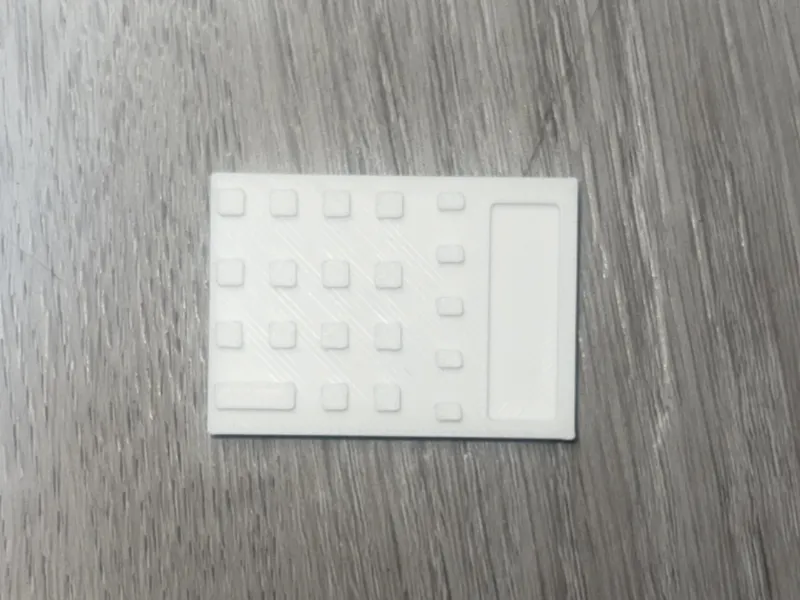 Fake Calculator Prop