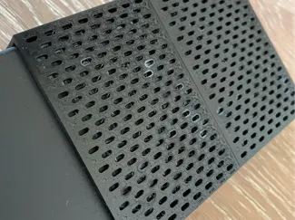 Next Level Stand: Floor protector for chair tray
