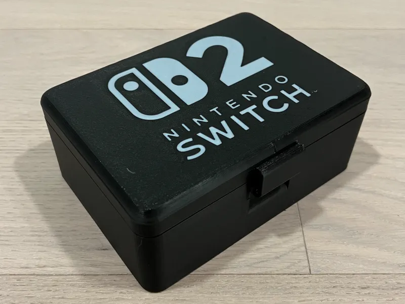 Nintendo Switch 2 Pro Controller Protective Case