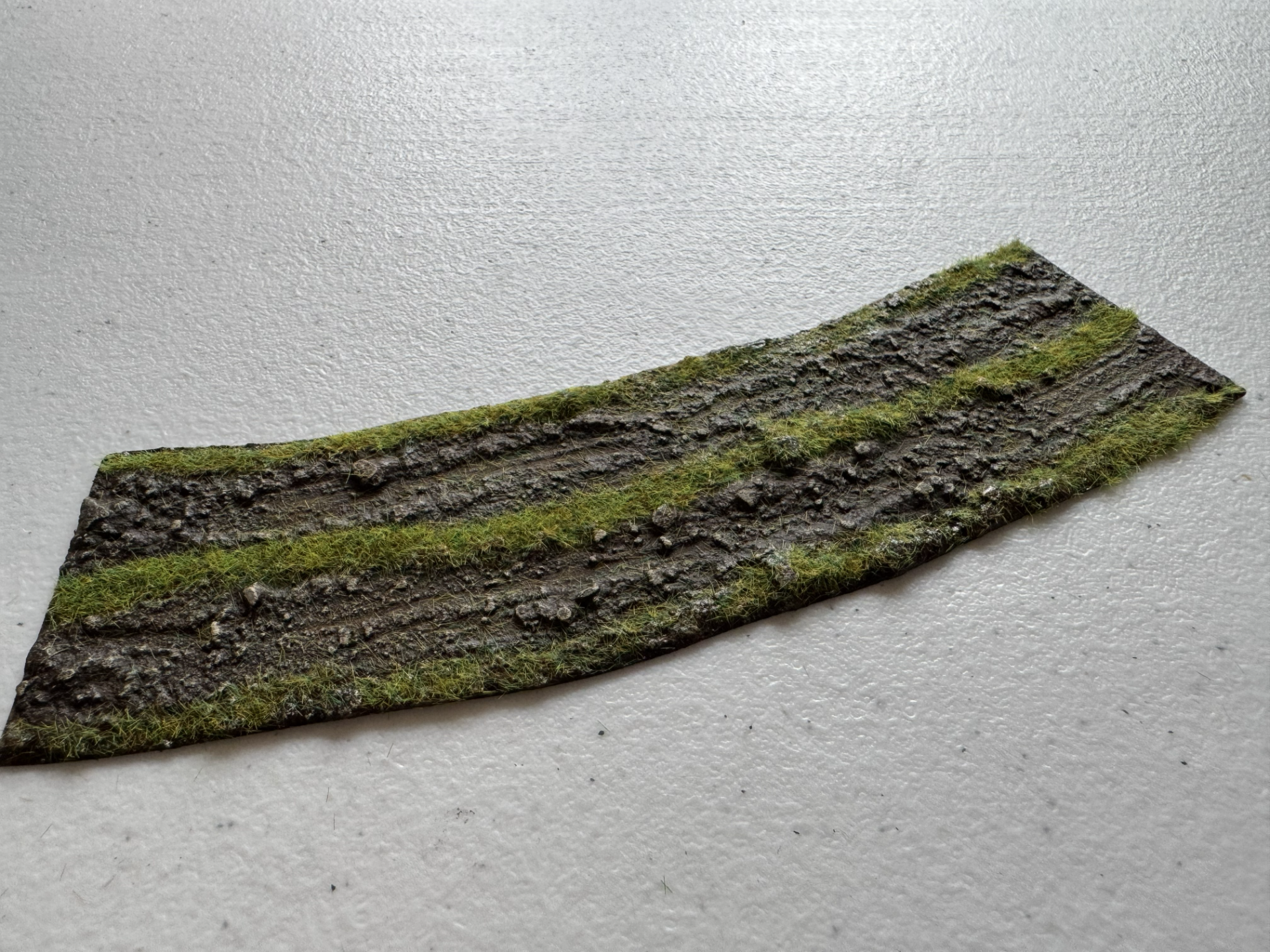 30 Degree Turn (Plain)