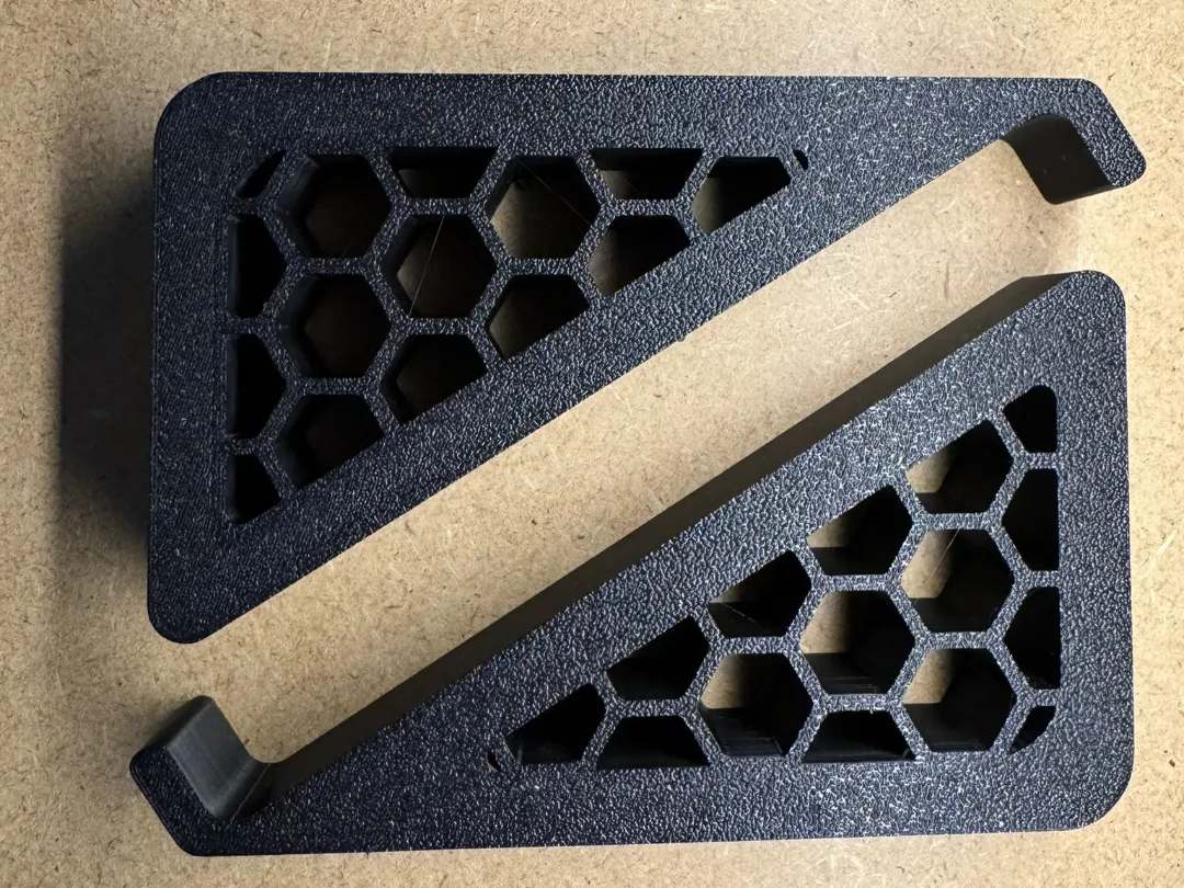 Keyboard Riser - Free 3D Print Model - MakerWorld