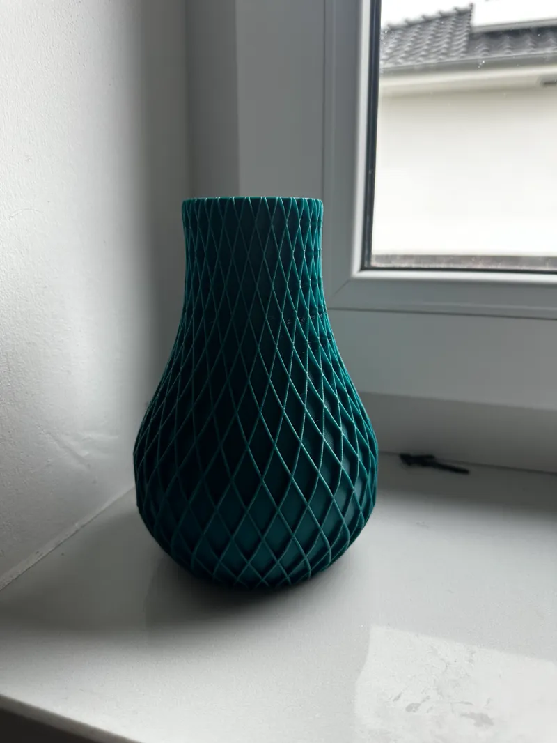 Easy Vase >5H Print 
