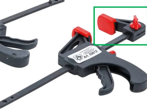 Quick Action Clamp Replacement Part