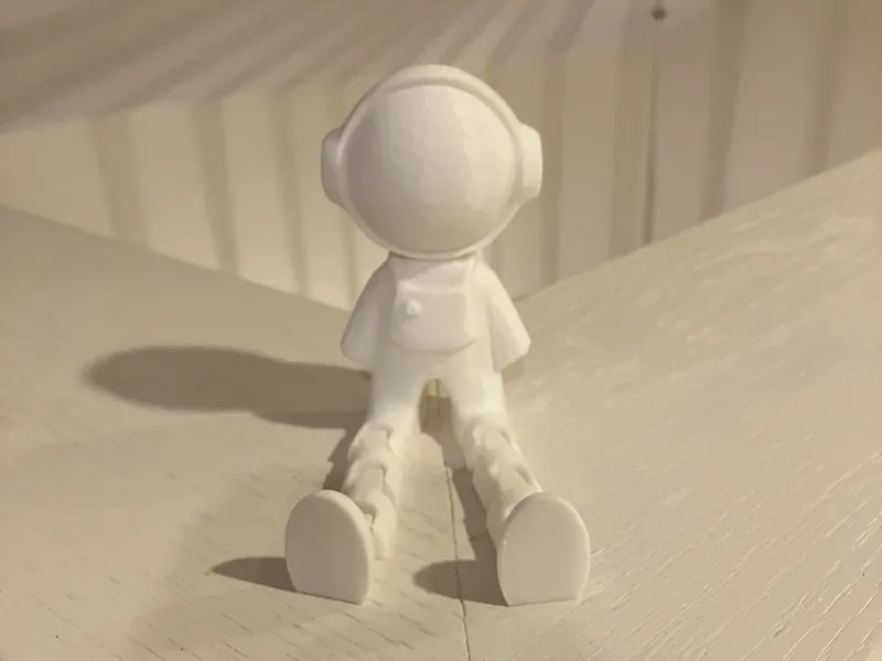 Astronaut Buddy