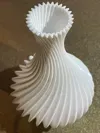 Vase en spirale — photo 3