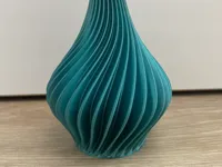 Vase en spirale — photo 1