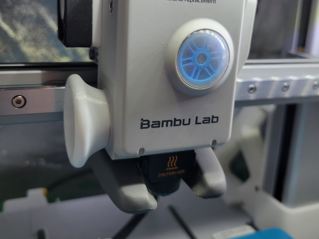 Bambu Lab A1/A1 Mini Fan Velocity Stack with Grill