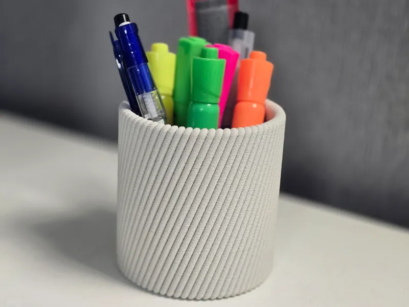 Pen Holder - Modern