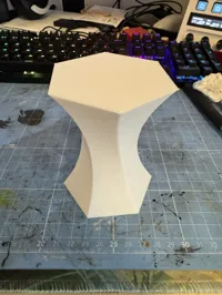 0.2mm layer, 2 walls, 5% infill