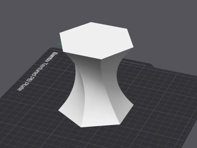 Noodle Stopper figure display stand