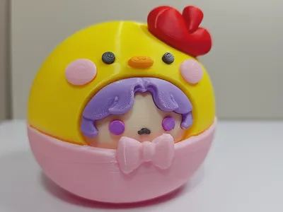 Love and Deepspace_Qiyu Ball