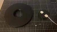 0.2mm layer, 2 walls, 5% infill