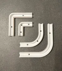 Coudes à 90° pour ruban LED Govee — photo 2