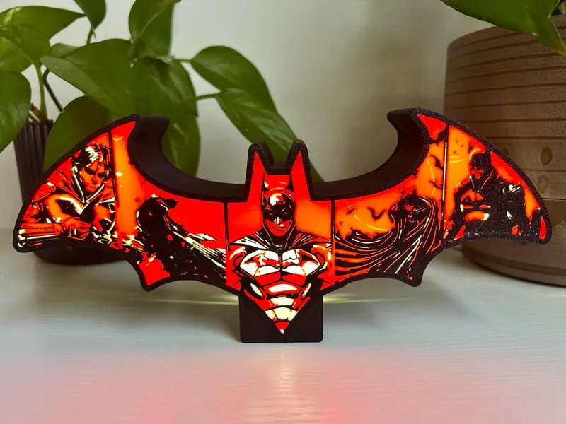 The Batman Movie Batarang