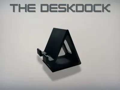 The DeskDock