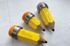 blank short pencil