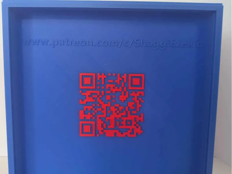 Puzzle Box Bottom