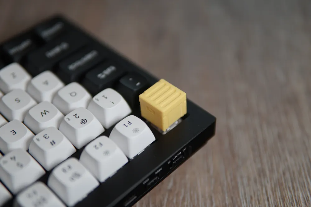 CS2 Crate Keycap by K3DDesignsMakerWorld: Download Free 3D Models