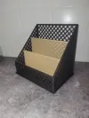 Separators with 0.28 layer height, honeycomb pattern