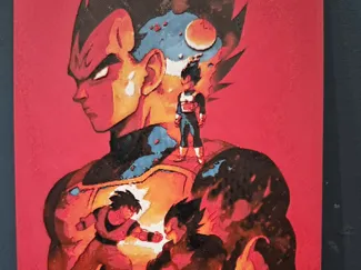 Vegeta Hueforge