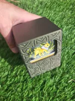 0.2mm layer, 2 walls, 8% infill