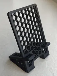 0.2mm layer, 2 walls, 15% infill X1C P1S