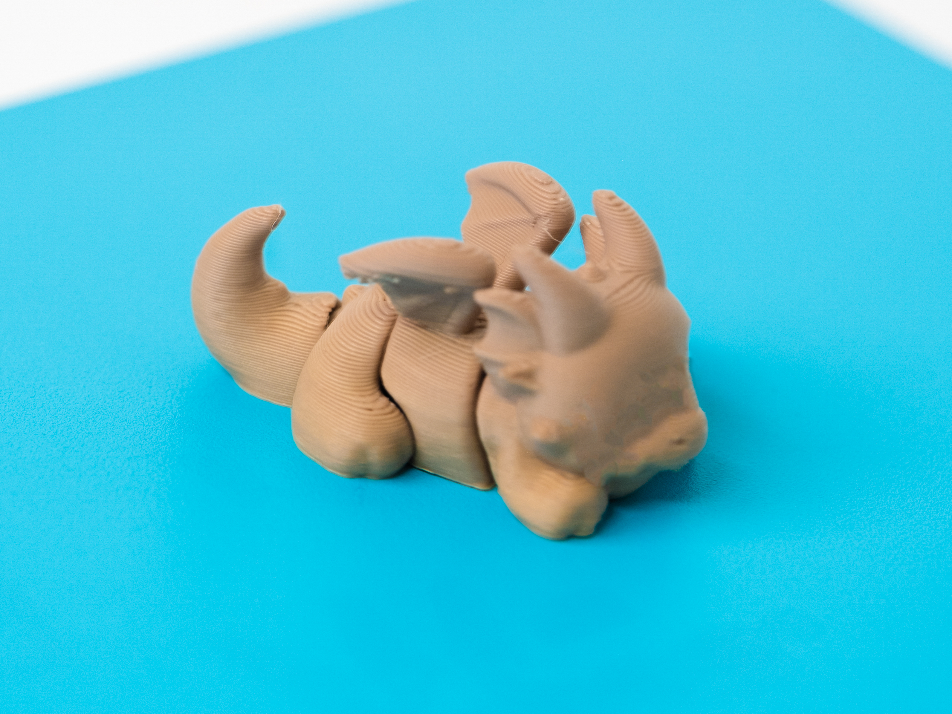Flexi Mini Dragon - 1