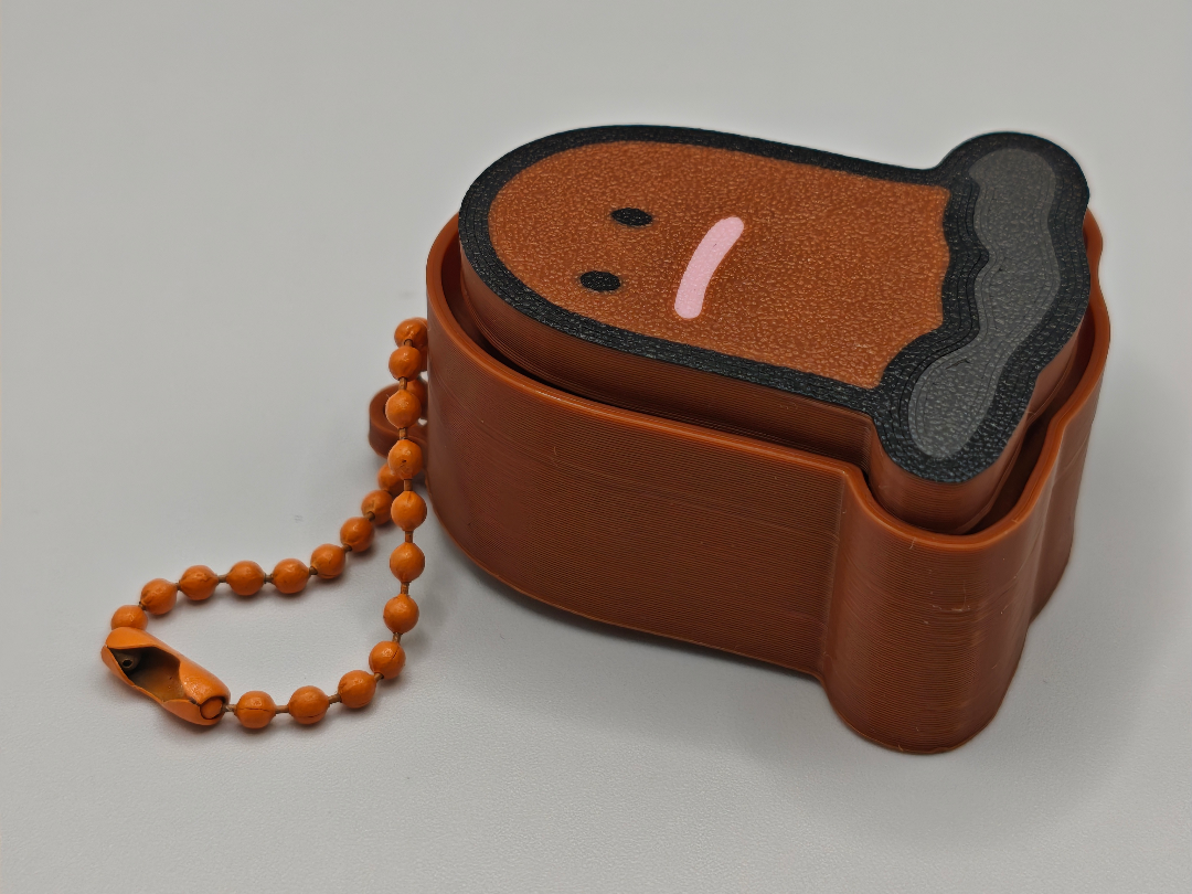 Diglett -  Flat Style - Fidget Clicker