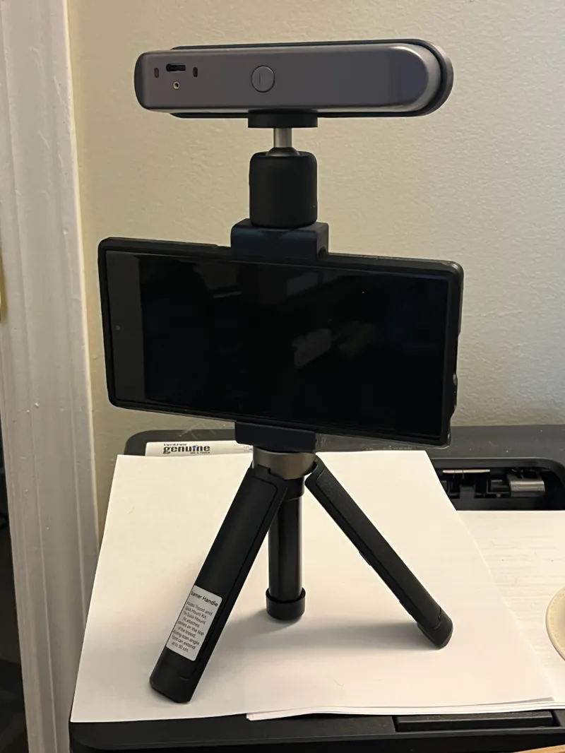 Revopoint Tripod Phone Holder