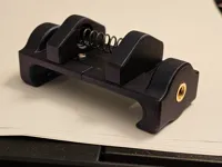 For Heat Inserts - 0.2mm layer, 3 walls, 20% infill