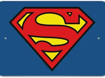 Superman Logo