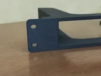 Boîtier rack 10U pour Lenovo M720q Tiny — photo 3