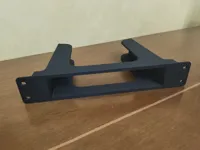Boîtier rack 10U pour Lenovo M720q Tiny — photo 2