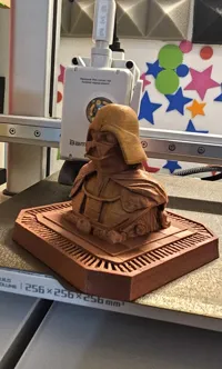 Buste de Dark Vador — Star Wars — photo 3