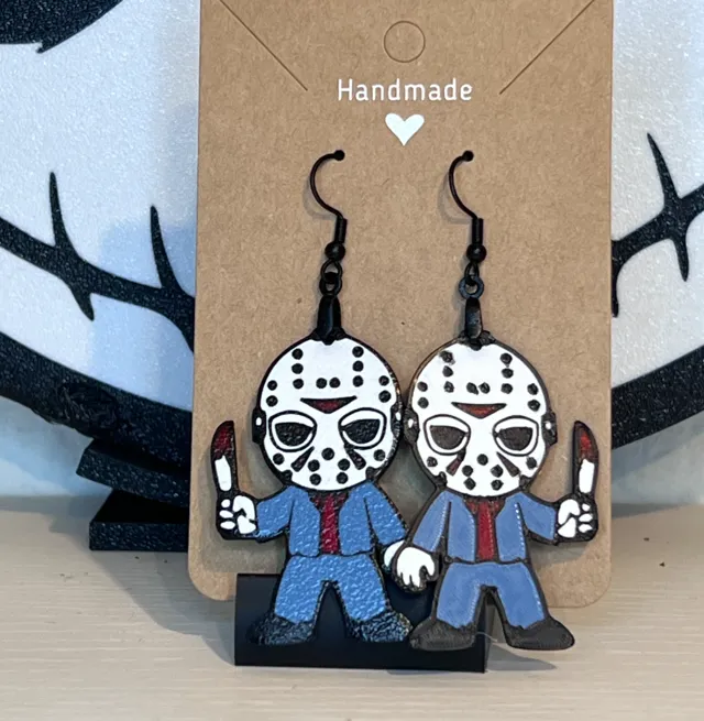 Jason Earrings