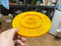 0.16mm layer, 4 walls, 15% infill