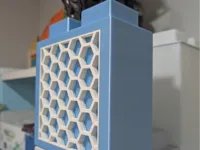 0.2mm layer, 2 walls, 15% infill