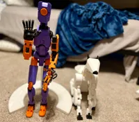 Dummy 13 Articulations+ — photo 3