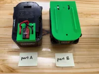 0.28mm layer, 2 walls, 30% infill