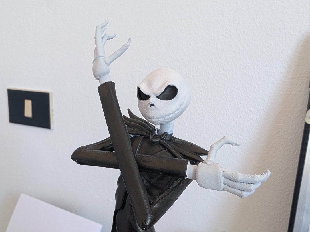 Jack Skellington The Nightmare Before Christmas