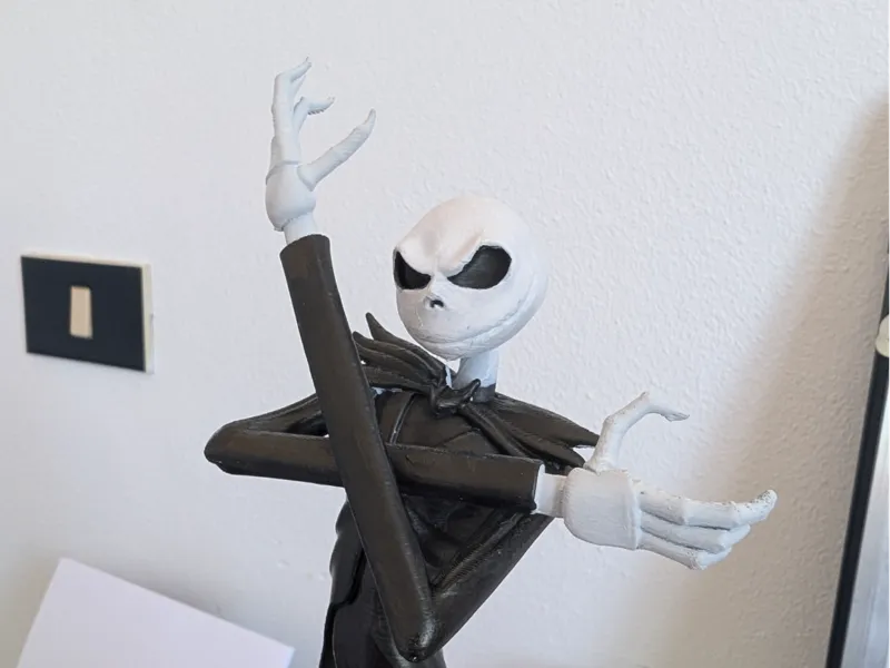 Jack Skellington The Nightmare Before Christmas