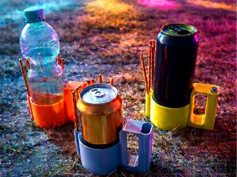 Partybecher-Halter Festival Gadget