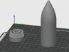 0.2mm layer, 3 walls, 15% infill