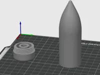 0.2mm layer, 3 walls, 15% infill