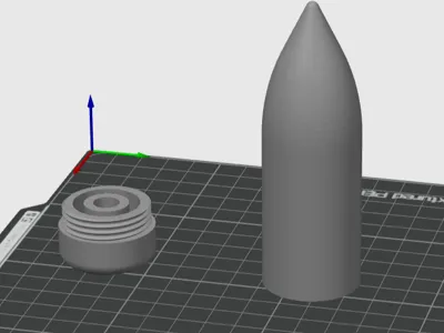 Bullet shell