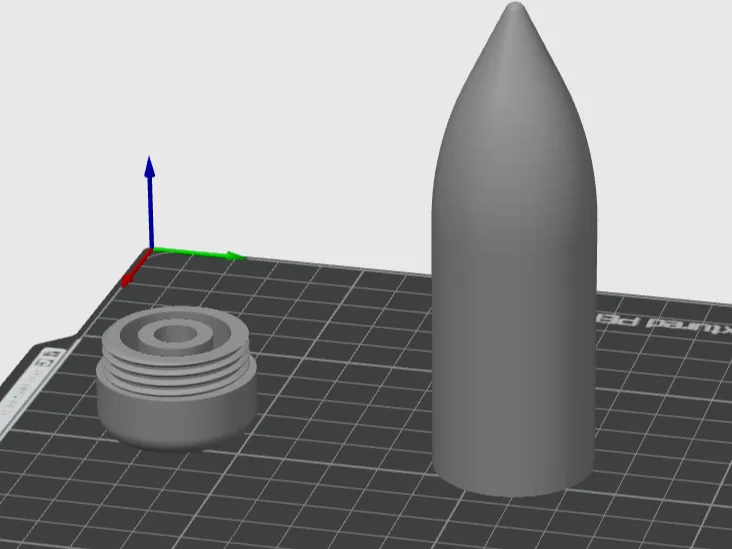 Bullet shell