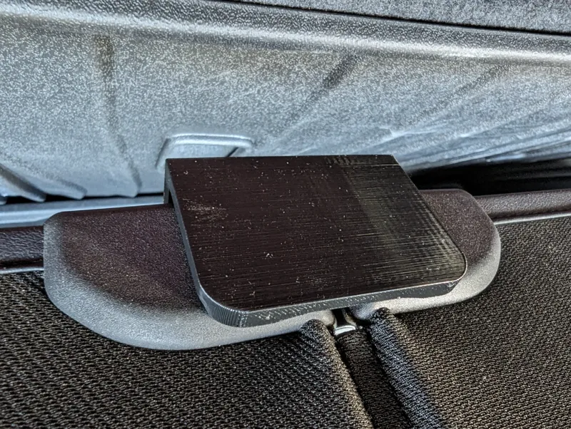 Clip for Lexus Folding Cargo/Trunk Cover