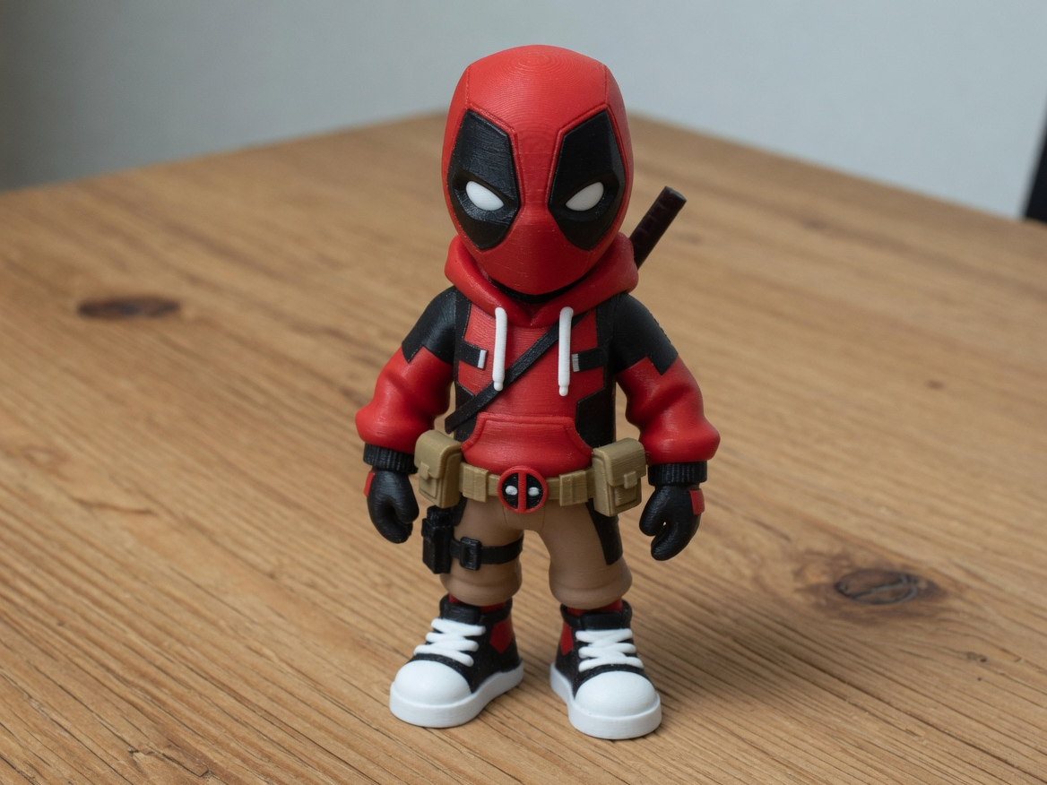 Deadpool Urban Figure | Marvel