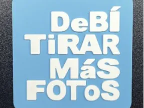 DeBÍ TiRAR MáS FOToS