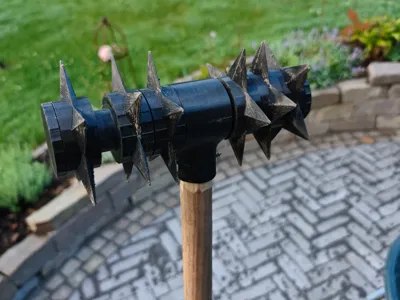 Lawn Aerator